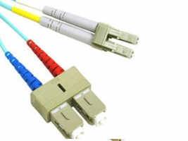 LEGRAND-ORTRONICS QS 4M LC SC 10G 3.0 DPX PVC