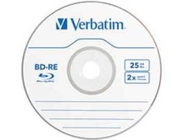 BD-RE 25G SL 2X BRANDED10PK SPINDLE BOX