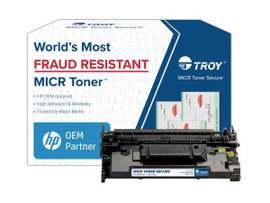 TROY M404/M406/M428 CF258X MICR TNR SECURE HY CART