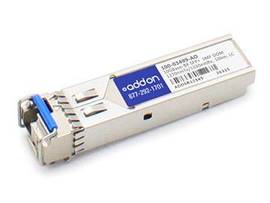 AddOn Calix 100-03499 Compatible TAA Compliant 10GBase-BX SFP+ Transceiver (SMF,