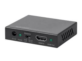 MONOPRICE BLACKBIRD 4K HDMI AUDIO EXTRACTOR_ 18GBP