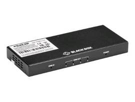 BLACK BOX CORP 4-PORT SPLITTER 4K 60 HZ 4:4:4 HDMI 2.0