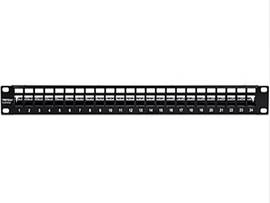 TRENDNET 24-PORT BLANK KEYSTONE