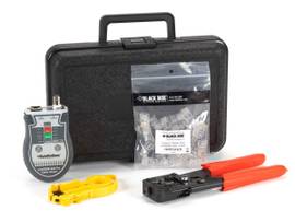 BLACK BOX CORP CAT6 TERMINATION KIT FT490A-R3