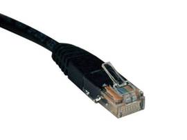 TRIPP LITE 100FT CAT5E / CAT5 CBL RJ45 BLK 100