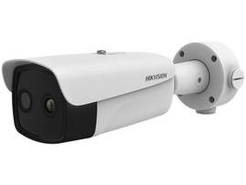 HIKVISION THERMAL & OPTICAL BI-SPECTRUM NETWORK BULLET CAMERA