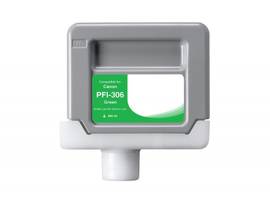 WF, CANON PFI-306 INK GREEN