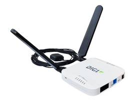 DIGI EX15 2 PORT GIGE RF-45 RS232 NO WIFI CAT 7 LET-A/HSPA AT&T VERIZON SPRINT PTCR