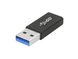 AXIOM USB-A 3.0 MALE TO USB-C FEMALE ADAPTER
