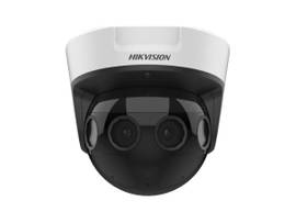 HIKVISION 180 HORIZONTAL PANORAMIC MONITORING;2.8MM LENS; H.265/H.264; 0-90 TILT ADJUSTMENT;HORIZONTAL FIELD OF VIEW: 180 ;VERTICAL FIELD OF VIEW: 9