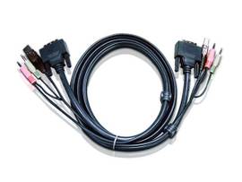 CABLE 6FT USB KVM F/CS1762/64