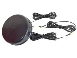 VENTEV LTE / GPS OMNI W 3 SMA M CONNCTRS
