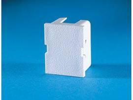 LEGRAND-ORTRONICS BLANK,TJ,QTY 10,FG WHT