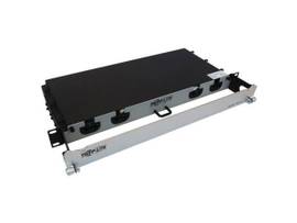 TRIPP LITE CABLE SINGLEMODE 8F FIBER TRUNK W 3FT BREAKOUT ON EACH END, 1U 10M