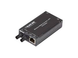 BLACK BOX CORP MEDIA CONV, 10/100 MBPS LHC013A-R3