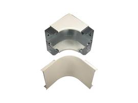 LEGRAND-WIREMOLD 2 IN. RADIUS INT.ELBOW