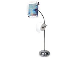CTA DIGITAL UNIVERSAL STAND ROLL HOLDER 7-13 TABLETS
