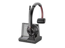 HP POLY SAVI 8210-M OFFICE DECT 1920-1930 HMZ SINGLE EAR (MONAURAL) HEADSET-US