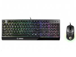 MSI VIGOR GK30 COMBO GAMING KEYBOARD