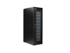 EATON DOORS, CASTERS, BLACK S 51U 24W 48D DIV,