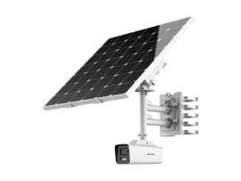 HIKVISION INCLUDE BATTERY,80W PHOTOVOLTAIC PANEL,BRACKET;1/1.8IN PROGRESSIVE SCAN CMOS;COLOR: 0.005 LUX @ (F1.3, AGC ON), B/W: 0 LUX WITH WHITE LIGH
