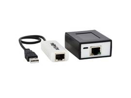 TRIPP LITE USB CAT5/CAT6 EXTENDER KIT 4-PORT POC