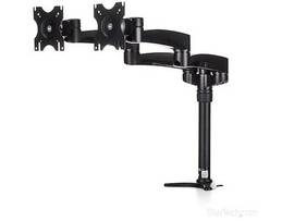 DUAL MONITOR ARM FOR UP TO 24MONITORS