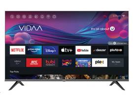 HISENSE 50IN VIDAA 4K TV