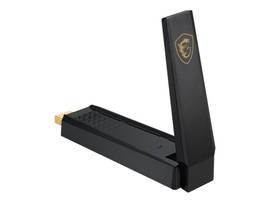 MSI AXE5400 WIFI USB ADAPTER