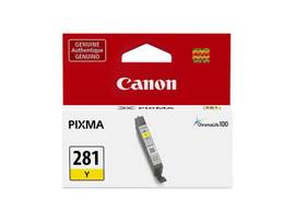 CANON CLI-281 Y