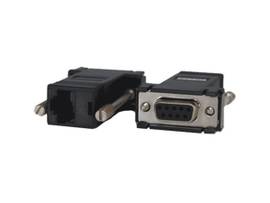 OPENGEAR CONNECTOR DB9F TO RJ45 CROSSOVER