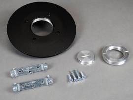 LEGRAND-WIREMOLD UFD 2IN FLUSH FURN FEED F