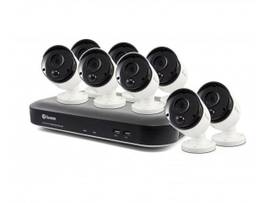 PIR CAMERA DVR8-4780 3MP 2TB 8PRO-3MPMSB