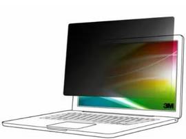 3M BRIGHT SCREEN PRIVACY FILTER FOR 12.1IN LAPTOP (16:10 ) (7100288051)