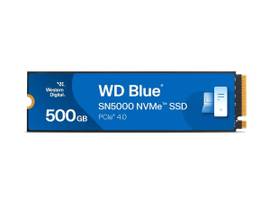 SANDISK WD BLUE SN5000 NVME M.2 2280 5TB SSD