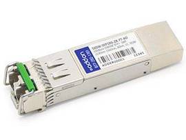 ADD-ONCISCO COMP TAA SFP+ 10G-DWDM SMF LC XCVR