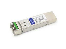 AddOn Cisco ONS-SC+-10GEP44.9 Compatible TAA Compliant 10GBase-DWDM 50GHz SFP+ T