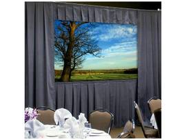 Legrand AV-Da-Lite Screen F/F DUK DLX 92X144 UV
