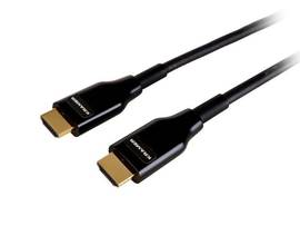KRAMER CRS-PLUGNVIEW-H-66 ACTIVE OPTICAL ARMORED 4 HDMI CABLE
