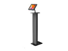 CTA DIGITAL PREMIUM FLOOR STAND WORKSTATION SECURITY ENCLOSURE