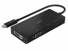 BELKIN USB-C MULTIPORT ADAPTER - RETAIL VERSION