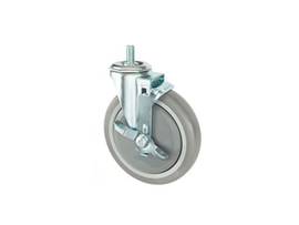 AVTEQ 6 HEAVY DUTY CASTERS. SET INCLUDES FOUR