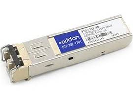 AddOn Sun 370-5211 Compatible TAA Compliant 1000Base-SX SFP Transceiver (MMF, 85