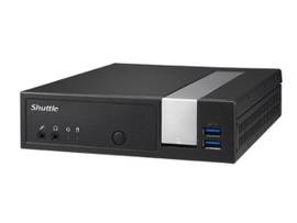 SHUTTLE COMPUTER DX30 W10IOT ICP J3355 4GB 120GB SSD 3Y