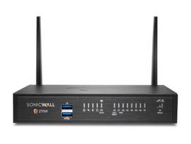 SONICWALL TZ270 WIRELESS-AC TOTALSECURE - ADVANCED EDITION 3YR