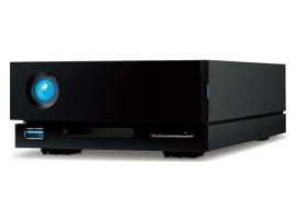 LACIE 1BIG DOCK - 10TB - THUNDERBOLT 3 + USB-C