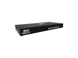 TRIPPLITE SECURE KVM SWITCH 8-PORT SINGLE-HEAD DP