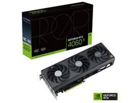 ASUS GEFORCE PROART-RTX4060TI-O16G OC 16GB GDDR6 128 BIT 2685 MHZ