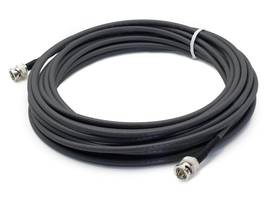 ADD-ONADD-734D1BNC-20M 20M COAXIAL BLACK PATCH