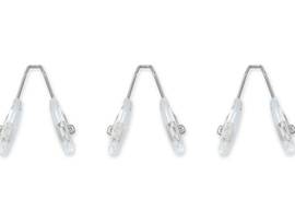 3 OTG NOSE PADS PACK BT-4 SERIES